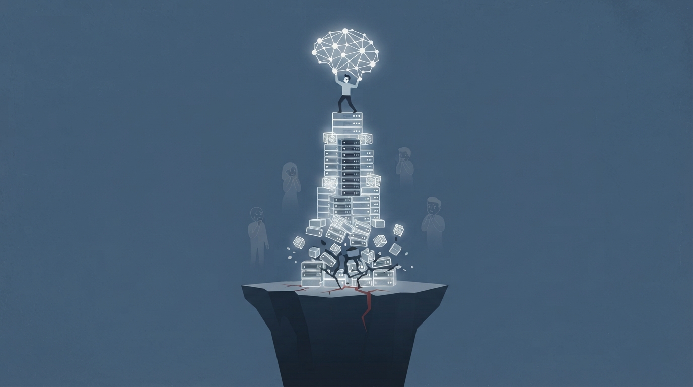 Why China Can't Sustain Pure-Play AI Model Companies？