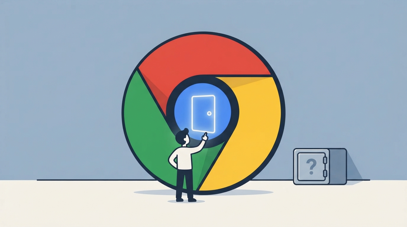 Chrome 手动启用「问问 Gemini」