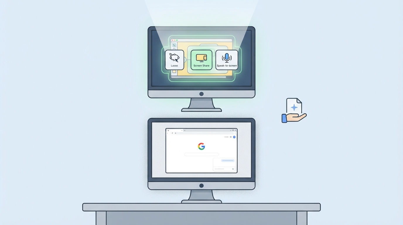 Gemini has launched a Windows client