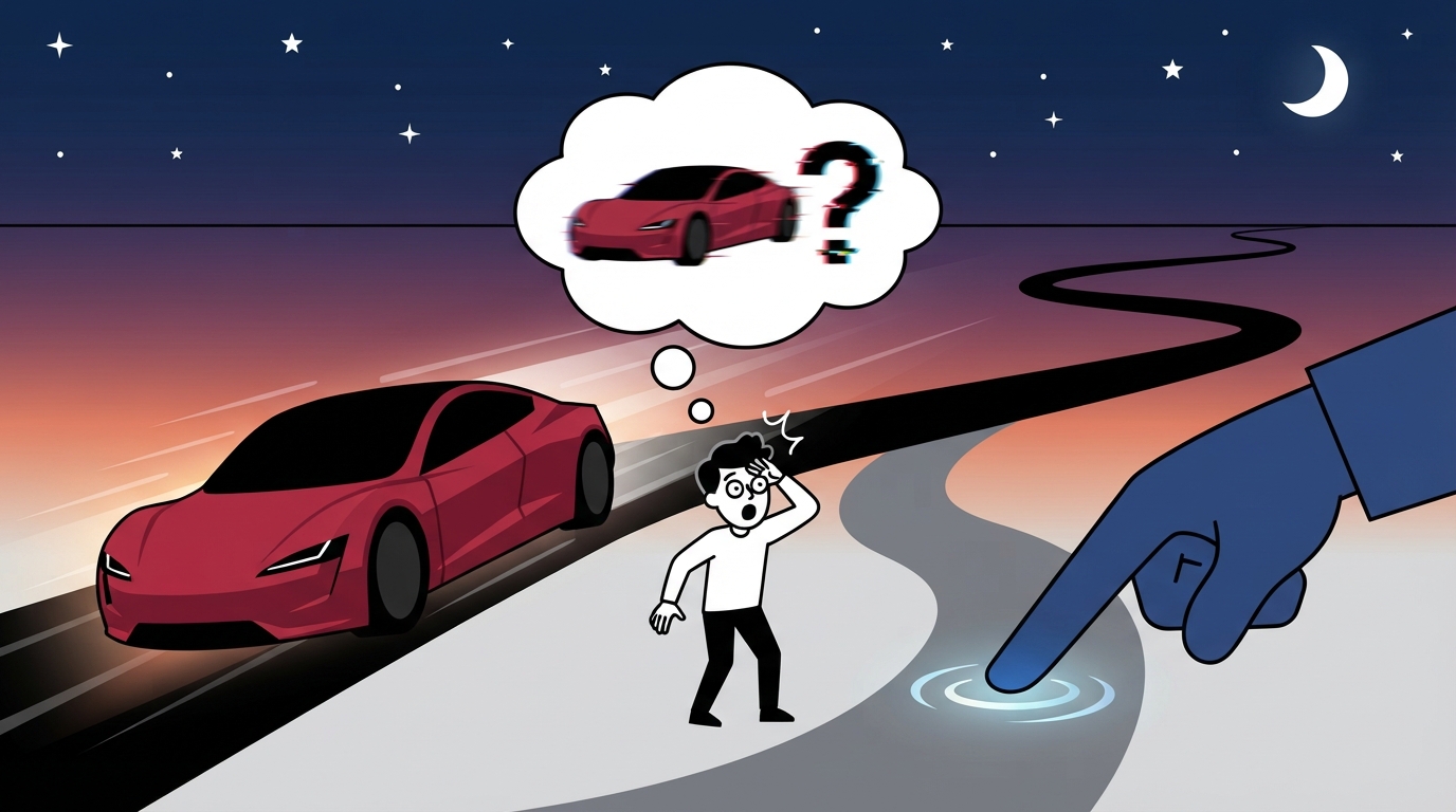 七个点总结 Roadster 2 的所有信息