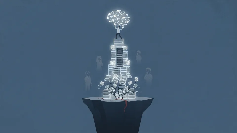 Why China Can't Sustain Pure-Play AI Model Companies？
